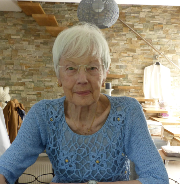 Jeannine LEFEBVRE