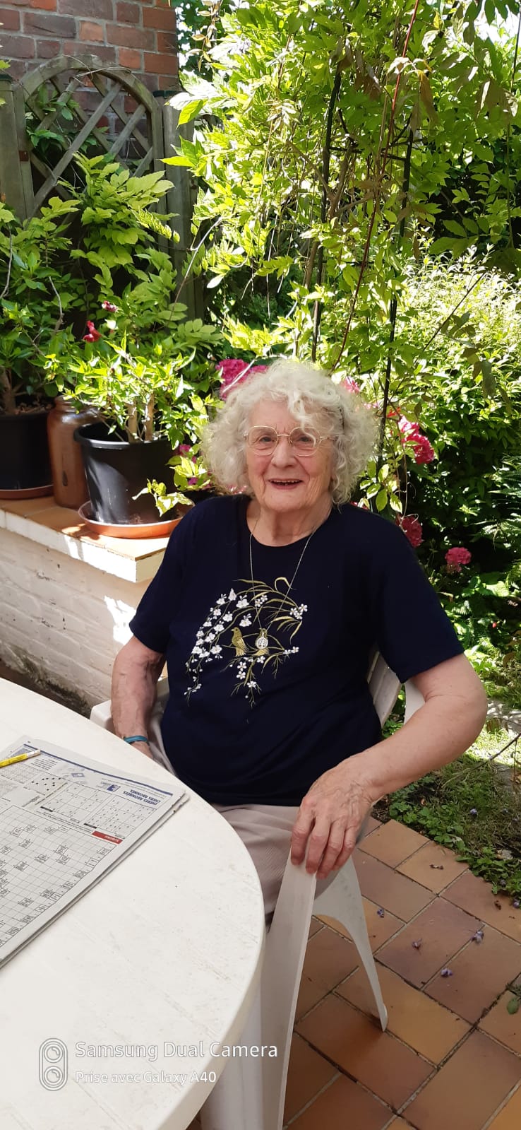 Josette MARGERIN